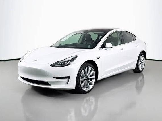 TESLA MODEL 3 2017 5YJ3E1EA7HF003769 image